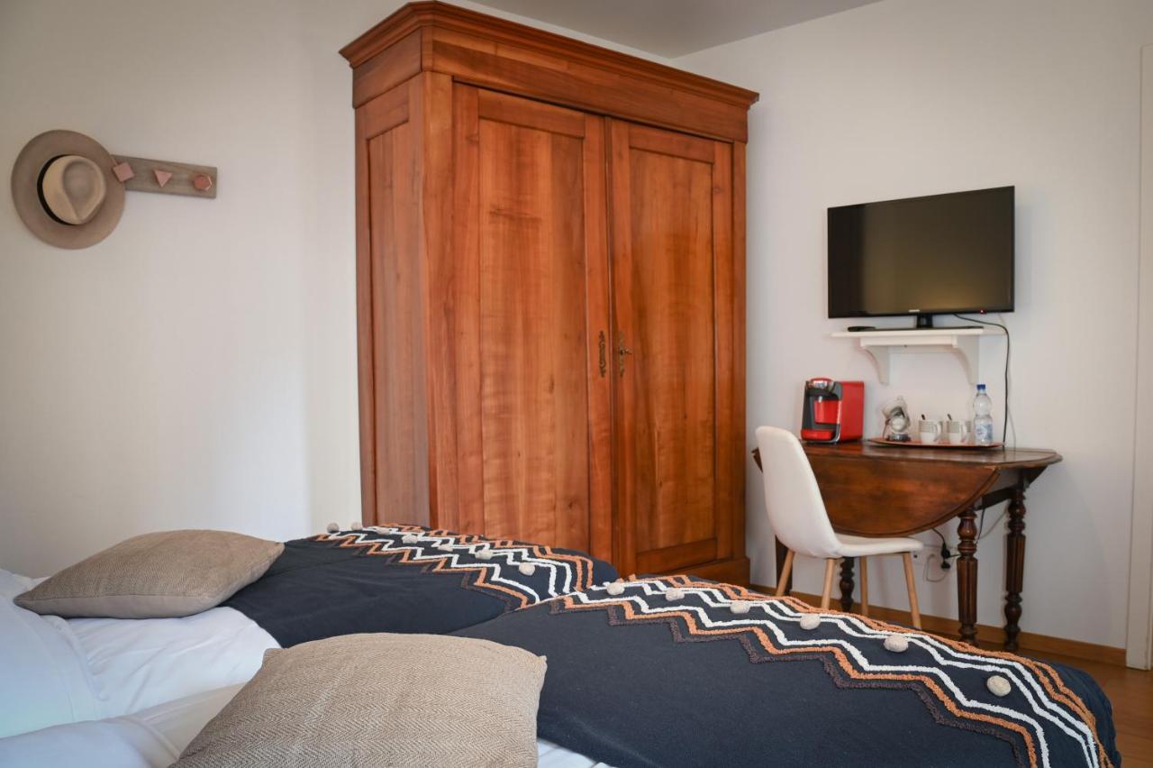 Le Hameau D'Eguisheim - Chambres D'Hotes & Gites Εξωτερικό φωτογραφία