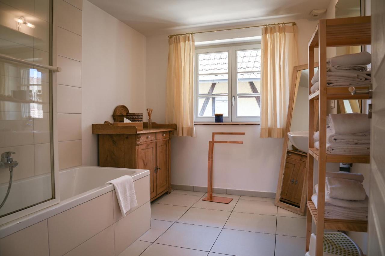 Le Hameau D'Eguisheim - Chambres D'Hotes & Gites Εξωτερικό φωτογραφία