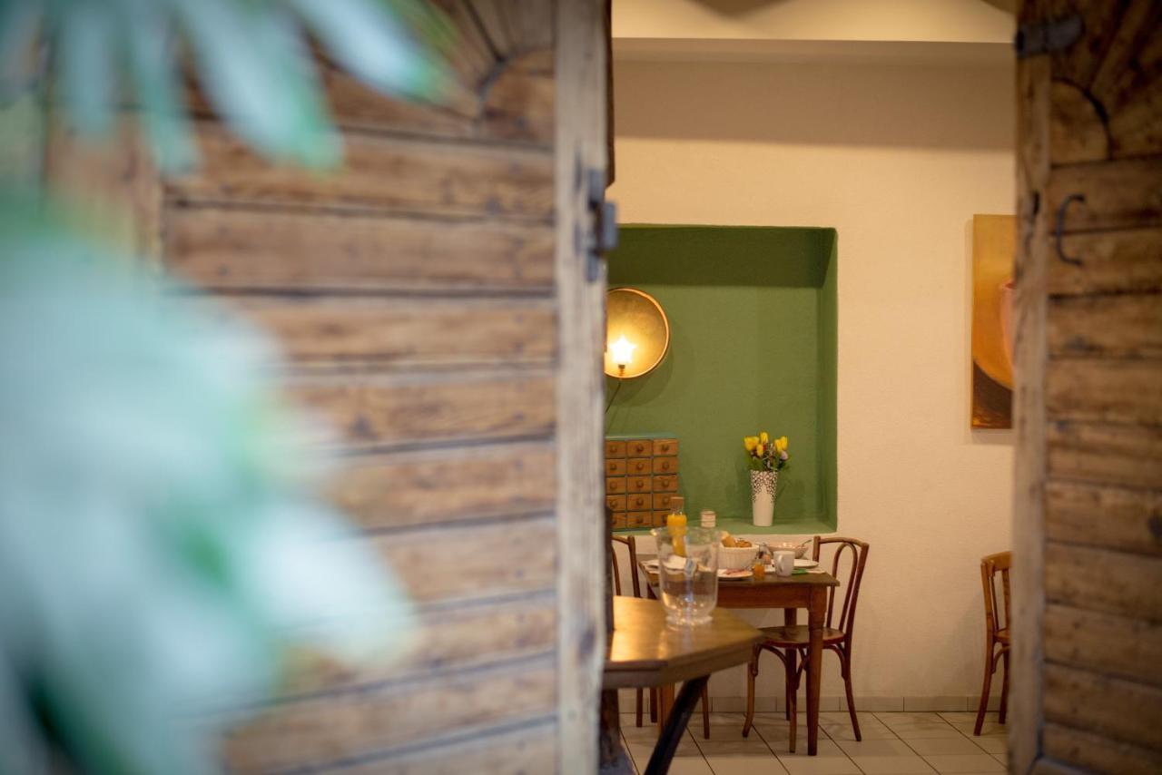 Le Hameau D'Eguisheim - Chambres D'Hotes & Gites Εξωτερικό φωτογραφία