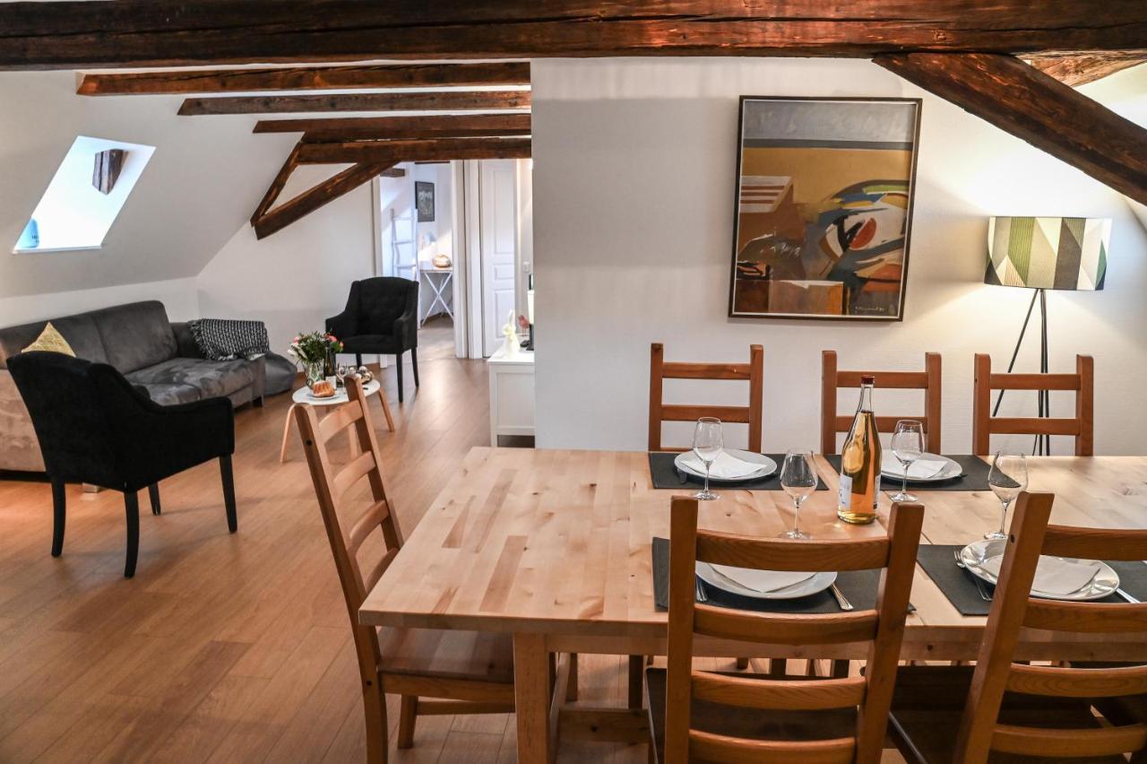 Le Hameau D'Eguisheim - Chambres D'Hotes & Gites Εξωτερικό φωτογραφία