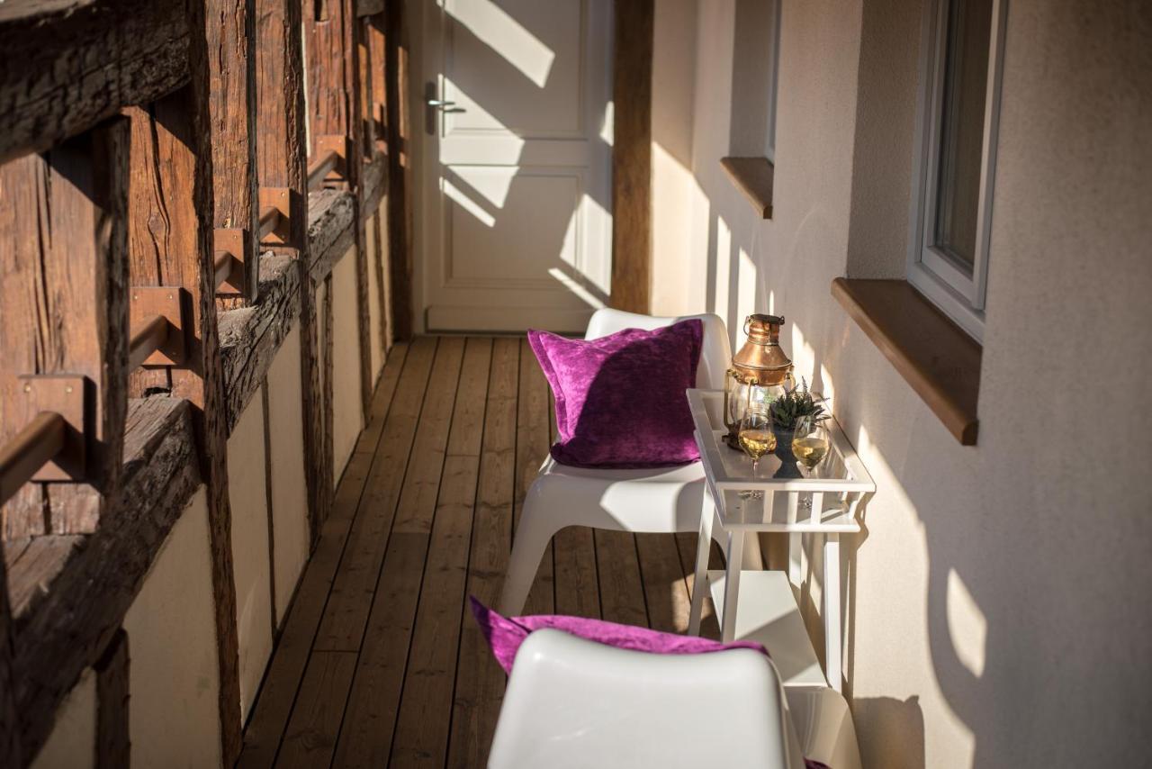 Le Hameau D'Eguisheim - Chambres D'Hotes & Gites Εξωτερικό φωτογραφία