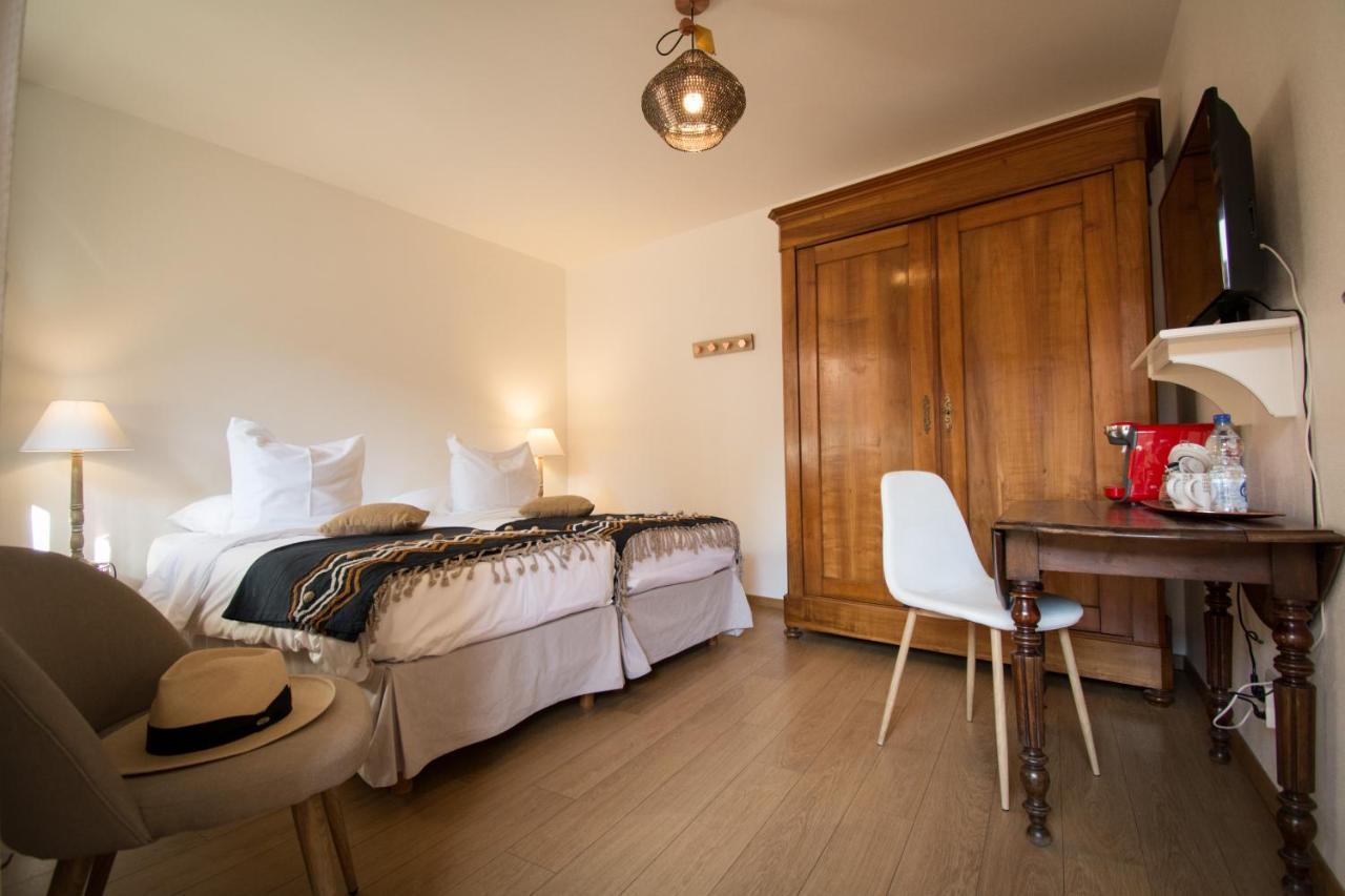 Le Hameau D'Eguisheim - Chambres D'Hotes & Gites Εξωτερικό φωτογραφία