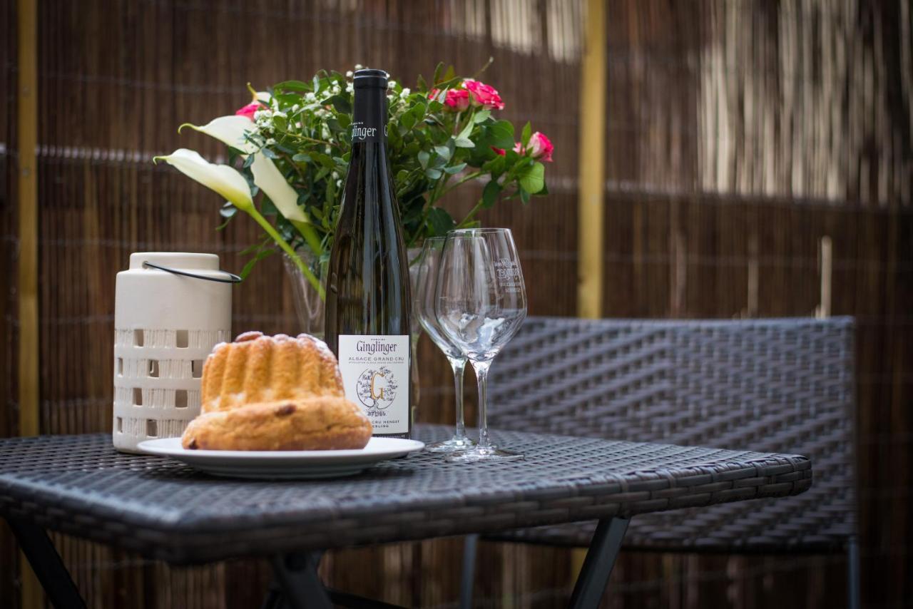 Le Hameau D'Eguisheim - Chambres D'Hotes & Gites Εξωτερικό φωτογραφία