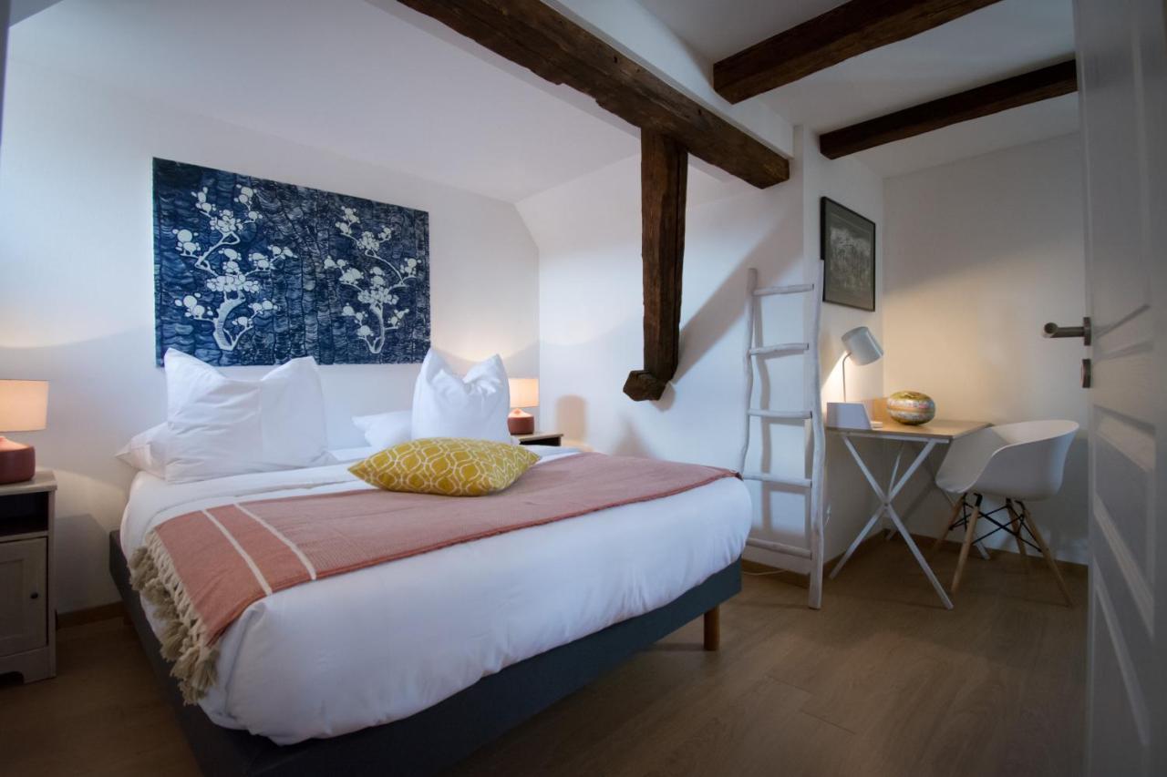 Le Hameau D'Eguisheim - Chambres D'Hotes & Gites Εξωτερικό φωτογραφία